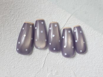 ドット、マグネット