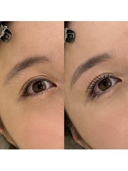 【まつ毛/眉毛専門店】 minminの写真/理想のデザイン・似合わせデザイン・おまかせデザイン◎