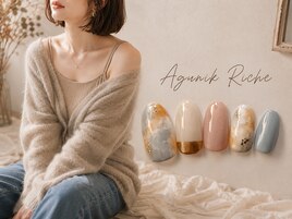 【マーブルネイル】