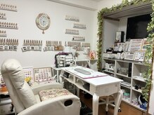 オンリーワン(Only One)の雰囲気（爪に優しいネイルを使用し、爪へのダメージを最小限にとどめる）