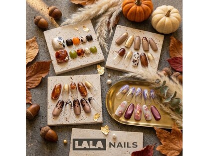 ララネイルズ(LALA NAILS)の写真