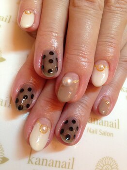 カナ ネイル(Kana nail)/