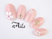 ネイルズ(nAils)/フラワー