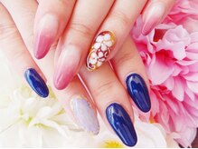 フラッシュネイル 梅田店/除去付アートし放題◇