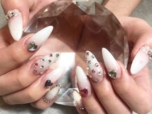 イデアル(ideal)/スカルプデザインフリー10本