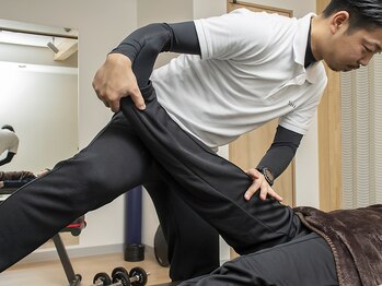 シャンティ(Shanti)/ふくらはぎストレッチ