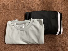 ケアスポット イーズ(care spot e's)/着替えをご用意しております。