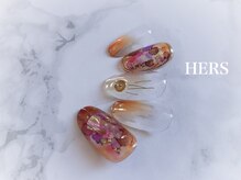 ハーズ(HERS)/HANDGELプチゴージャスコース