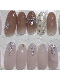 ネイルアート