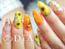 ネイルズアンドスクール ダイヤ(nails&school D.I.A)/