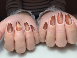 【HOT人気】マグネットネイル