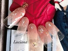 ルチアーナ ネイル/ハンド◆定額コース 6950円◆
