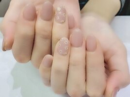 清潔感ベージュ/梅田茶屋町中津