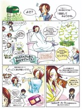 ヨサパーク ミラー(YOSAPARK Mirror)/よくわかる温活痩身ルルオン