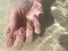 ザネクストキタホリエ(The Next...kitahorie)/パーツ/スタッズ/クリア