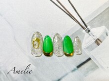 アメリ(Amelie)/シースルー/ミラー