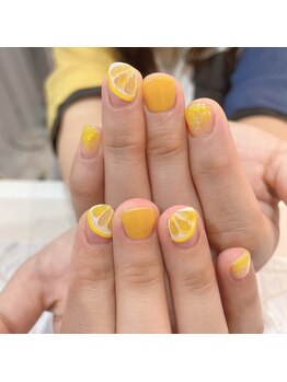 レアリティ(Rarity)/お客様ネイル