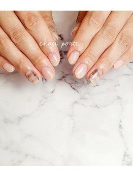 シュポルテ(chou porte)/