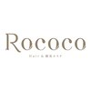 ロココ(Rococo)ロゴ