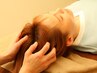 スキマ時間やお仕事帰りにお疲れ解消！うたたねドライヘッドスパ40分￥3500