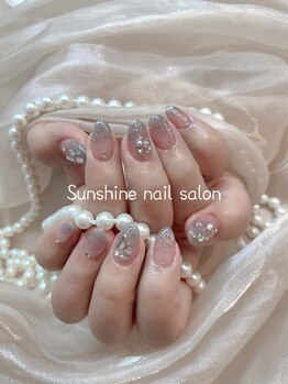 サンシャインネイルサロン 池袋(Sunshine nail salon)/ネイルデザイン