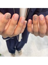 リンダケア(RINDA CARE)/お客様ネイル