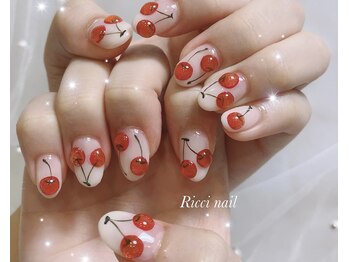 チアフルチア バイ リッチネイル(CheerfulCheer by Ricci nail)/