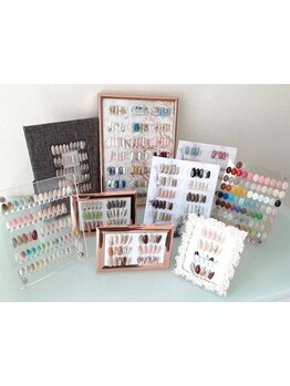 定額メニューのあるサロン