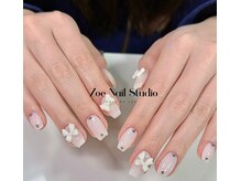 ゾエネイルスタジオ(zoe nail studio)/