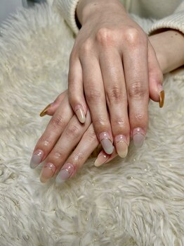 レディスペネイル ノマエ 名駅店(Redispe nail nomae)/100種類の定額デザイン