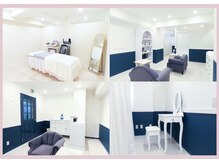 ビューティズムラウンジ 本郷三丁目店(Beautism Lounge)の雰囲気（あなただけの特別な空間☆エステ/痩身/小顔/たるみ改善/毛穴）