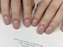 リット バイ セブンルックス 大宮東口店(Lit by 7LOOKS)/ワンカラーネイル/5800