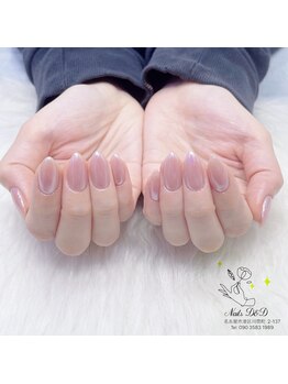 ネイルディーアンドディー(Nails D&D)/