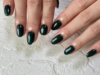 ルラネイル(lula nail)/ワンカラー¥6,600