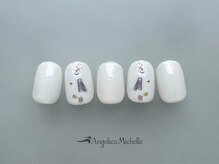 アンジェリカミッシェル 津田沼店/定額・シンプルアートコース