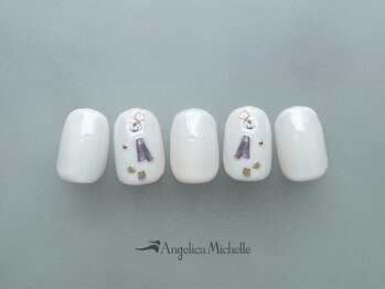 定額・シンプルアートコース