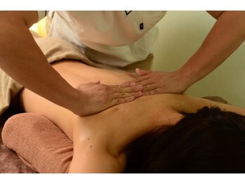 シン(SHINE)/オイルマッサージ