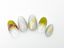 サロンドステッラ(Salon de Stella)/クリスマス【ハンド】トレンド