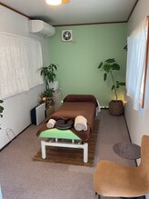 伊山伎の杜/内観２