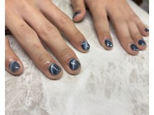 パーミル アイ アンド ネイル クマモト(permille ‰ eye&nail Kumamoto)/メンズネイル