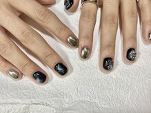 ヴィーナスネイル(Venus Nail)/持ち込みデザイン