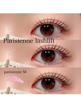 オーク 新潟(OAK)/パリジェンヌ/Lash lift design