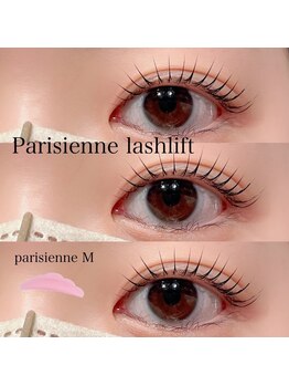 オーク 新潟(OAK)/パリジェンヌ/Lash lift design