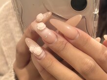 ネオリーブ ウリ(Neolive uri)/バラネイル