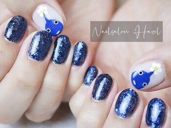 ヘーゼル(Hazel)/