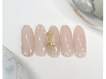 アイルアイズサラ ルシェルネイル 京都駅前店(I'll Eyes' SARA Le Ciel Nail)/2024年.12月限定