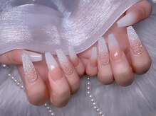 ユナビ 池袋東口店(Yunabi)/[韓国ネイル/ワンホンネイル/