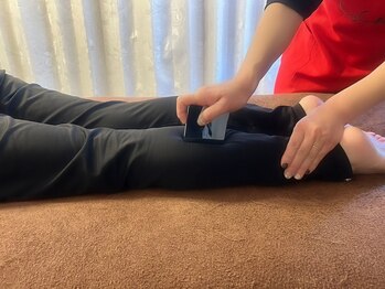 ヨサパーク ベル 高の原店(YOSA PARK belle)/リンパマッサージ