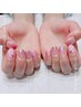 【hand/foot】定額デザインA