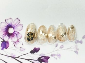 メイクアップバー(make up bar)/ハンド定額6800円☆5月追加